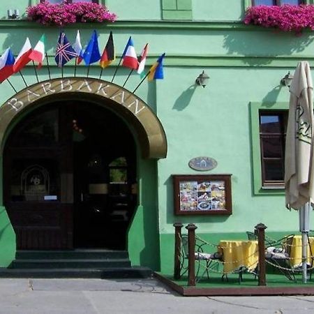 Hotel Barbakan 勒沃卡 外观 照片
